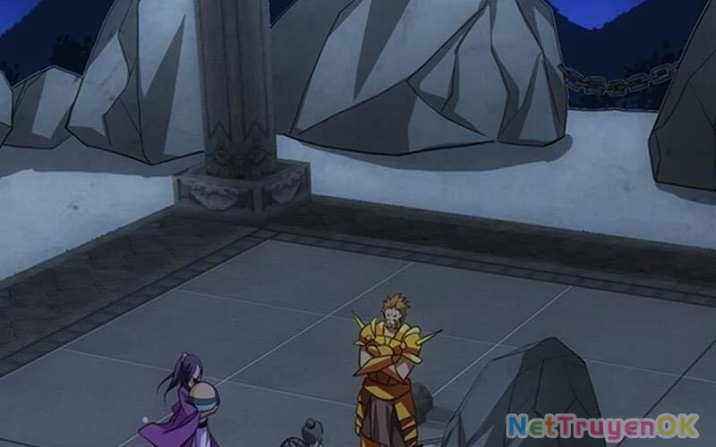 Thiên Long Bát Bộ Webtoon Chapter 11 - Next Chapter 12