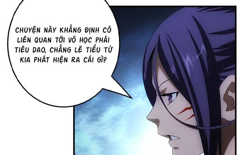 Thiên Long Bát Bộ Webtoon Chapter 11 - Next Chapter 12