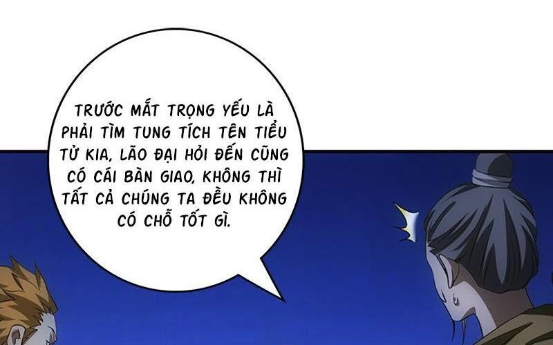 Thiên Long Bát Bộ Webtoon Chapter 11 - Next Chapter 12