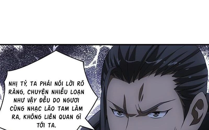 Thiên Long Bát Bộ Webtoon Chapter 11 - Next Chapter 12