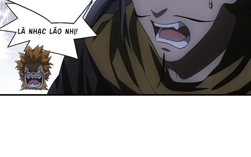 Thiên Long Bát Bộ Webtoon Chapter 11 - Next Chapter 12
