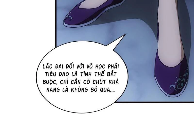Thiên Long Bát Bộ Webtoon Chapter 11 - Next Chapter 12