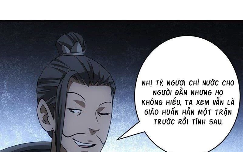 Thiên Long Bát Bộ Webtoon Chapter 11 - Next Chapter 12