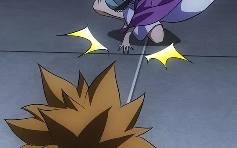 Thiên Long Bát Bộ Webtoon Chapter 11 - Next Chapter 12