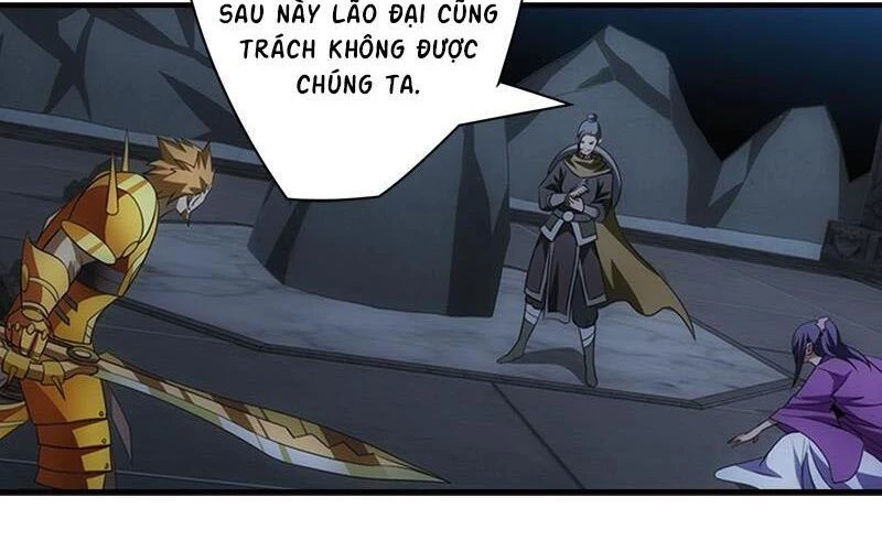 Thiên Long Bát Bộ Webtoon Chapter 11 - Next Chapter 12