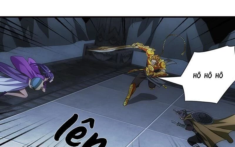 Thiên Long Bát Bộ Webtoon Chapter 11 - Next Chapter 12