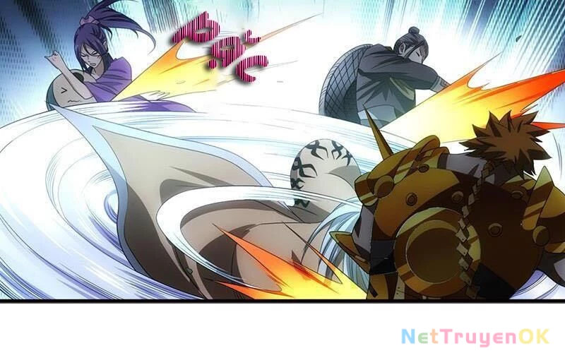 Thiên Long Bát Bộ Webtoon Chapter 11 - Next Chapter 12