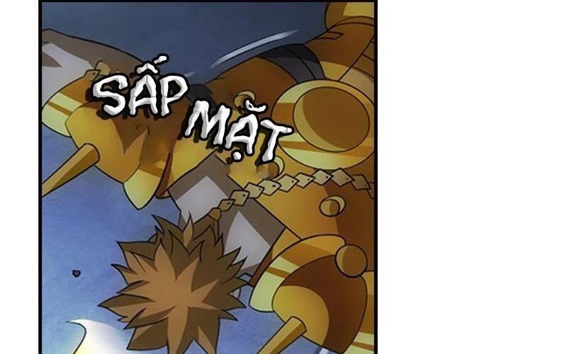 Thiên Long Bát Bộ Webtoon Chapter 11 - Next Chapter 12