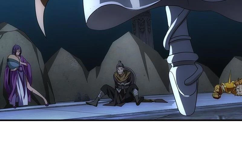 Thiên Long Bát Bộ Webtoon Chapter 11 - Next Chapter 12