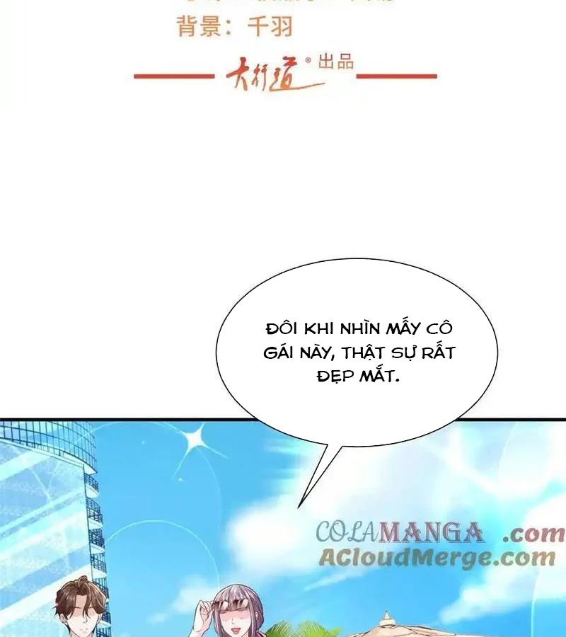 Mỗi Tuần Ta Có Một Nghề Nghiệp Mới Chapter 725 - Trang 4