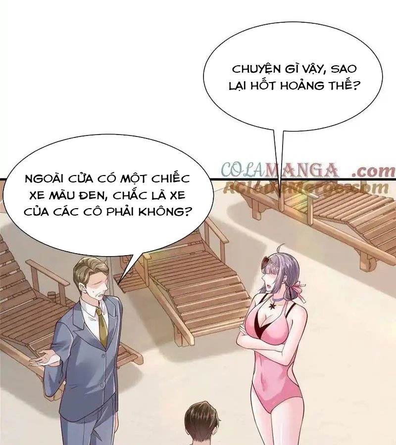 Mỗi Tuần Ta Có Một Nghề Nghiệp Mới Chapter 725 - Trang 4
