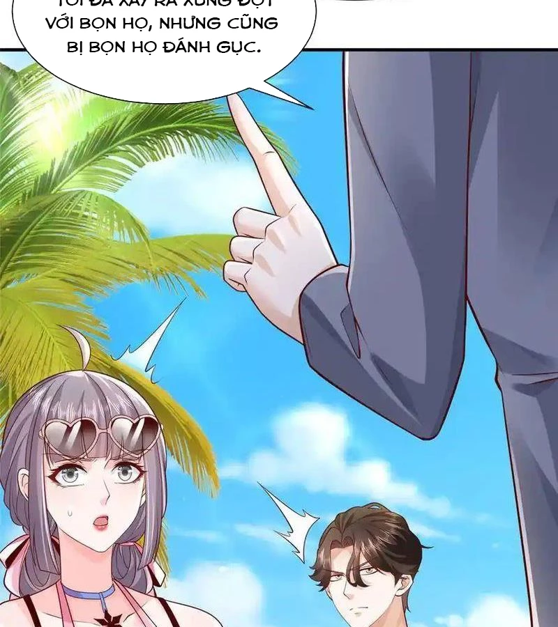 Mỗi Tuần Ta Có Một Nghề Nghiệp Mới Chapter 725 - Trang 4