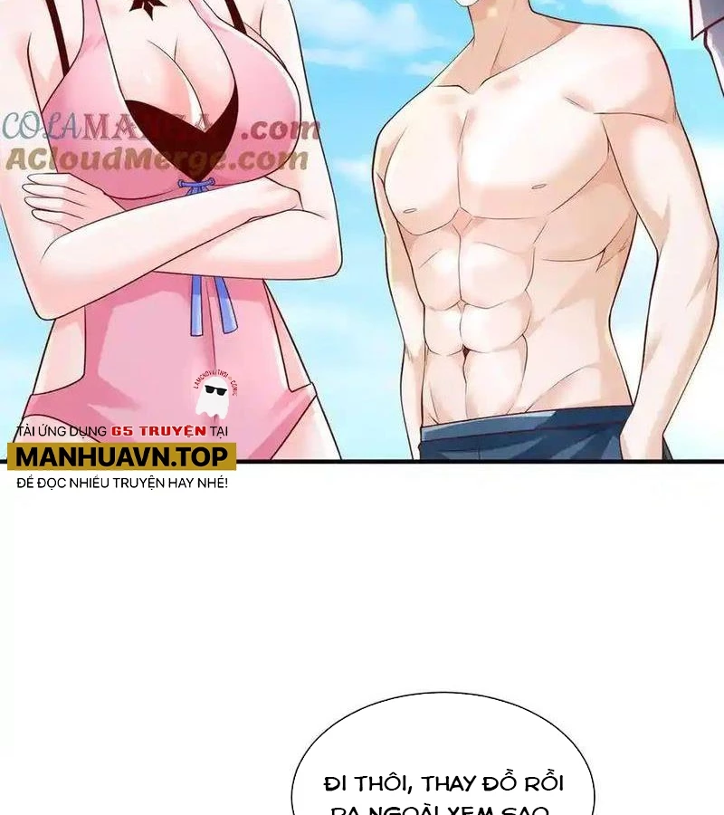 Mỗi Tuần Ta Có Một Nghề Nghiệp Mới Chapter 725 - Trang 4