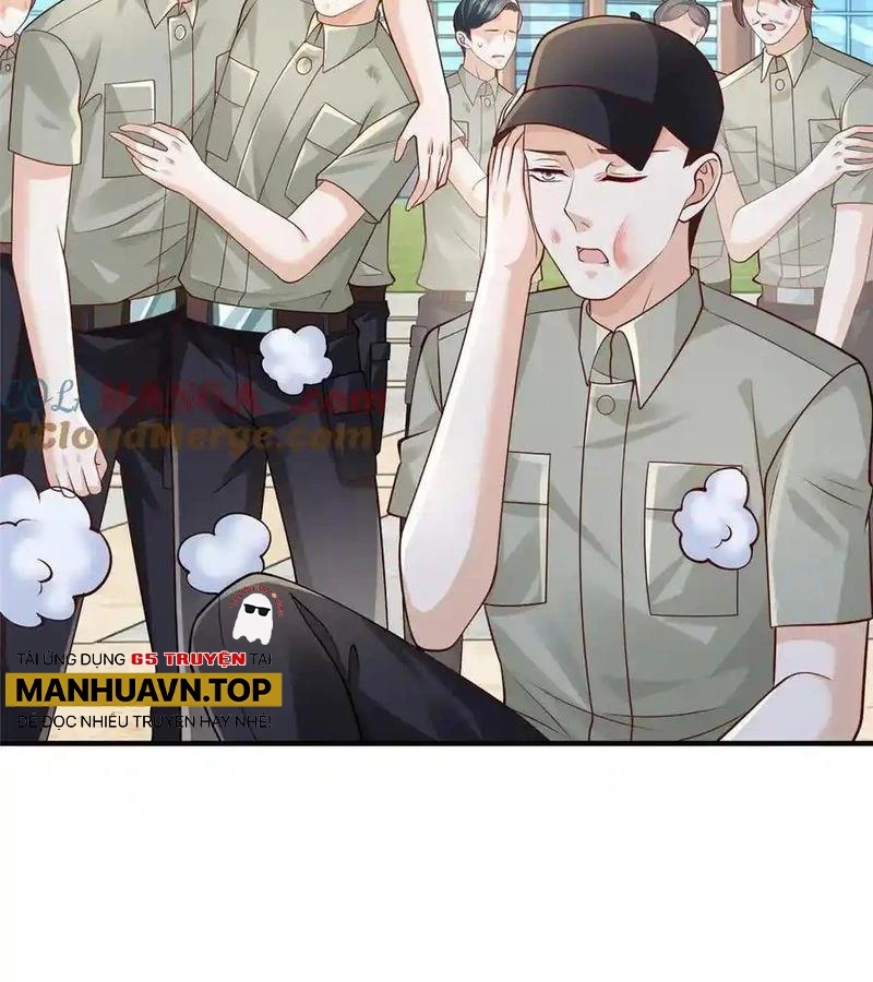 Mỗi Tuần Ta Có Một Nghề Nghiệp Mới Chapter 725 - Trang 4