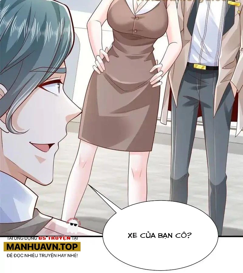 Mỗi Tuần Ta Có Một Nghề Nghiệp Mới Chapter 725 - Trang 4