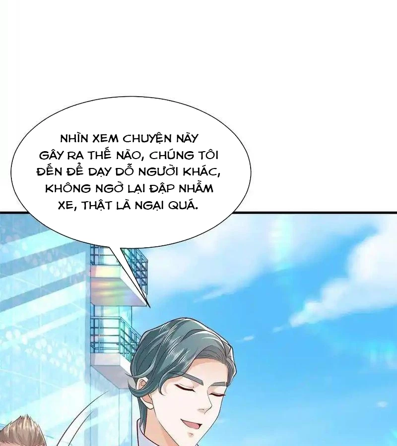 Mỗi Tuần Ta Có Một Nghề Nghiệp Mới Chapter 725 - Trang 4