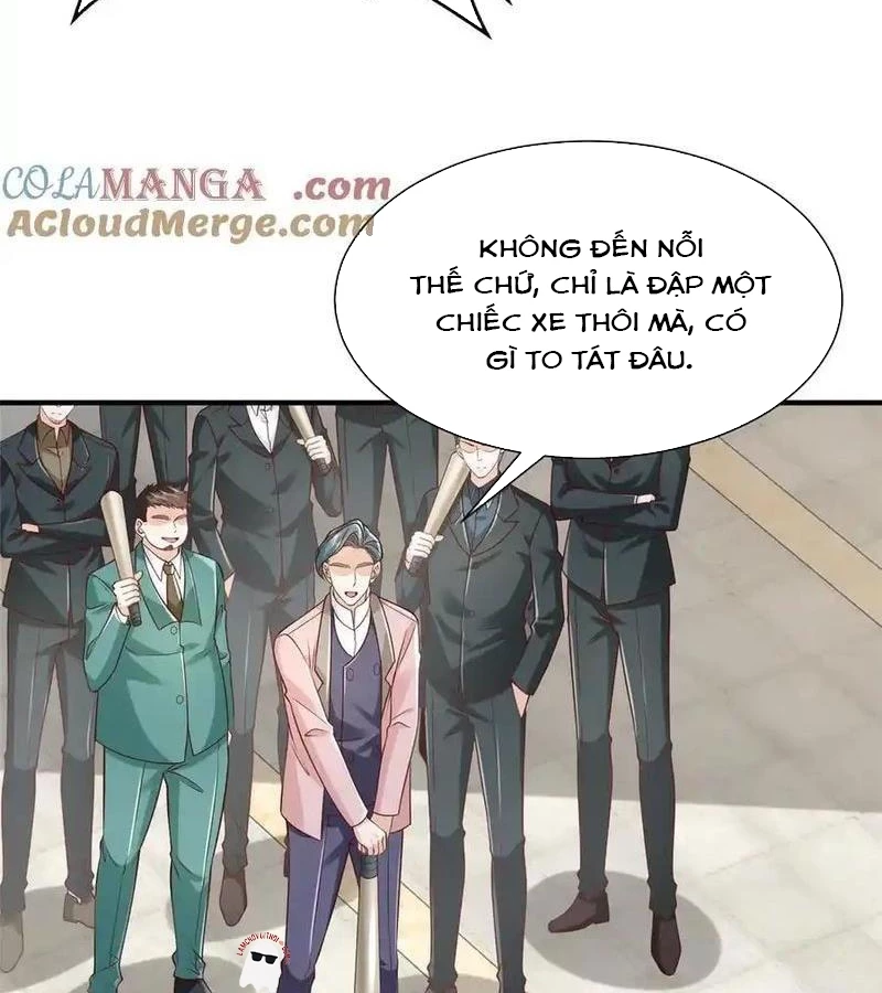 Mỗi Tuần Ta Có Một Nghề Nghiệp Mới Chapter 725 - Trang 4