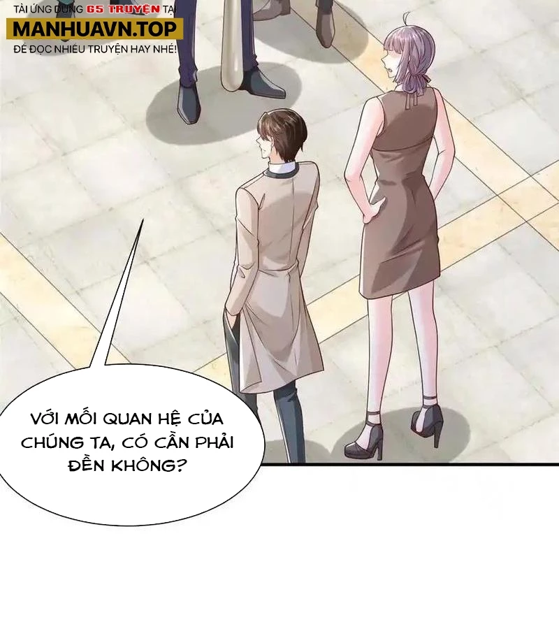 Mỗi Tuần Ta Có Một Nghề Nghiệp Mới Chapter 725 - Trang 4
