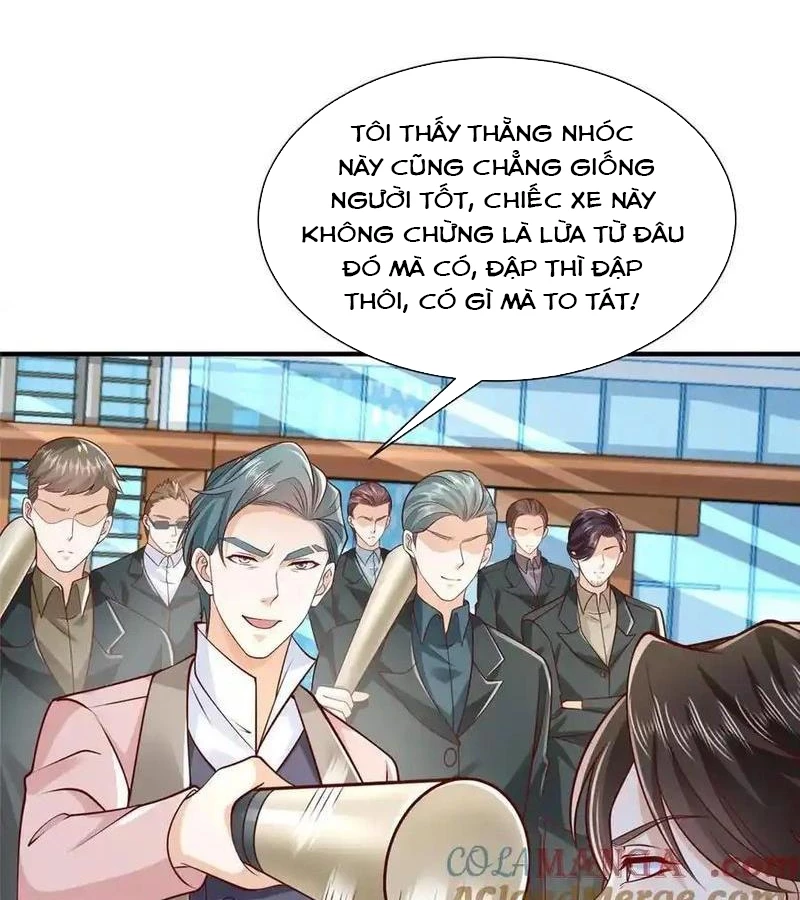 Mỗi Tuần Ta Có Một Nghề Nghiệp Mới Chapter 725 - Trang 4
