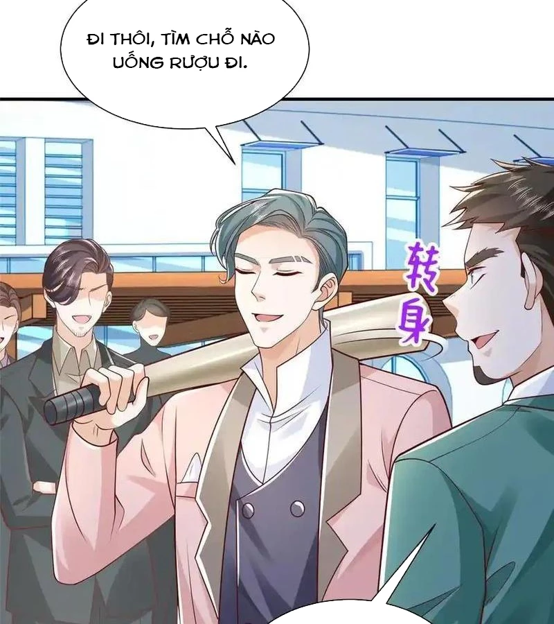 Mỗi Tuần Ta Có Một Nghề Nghiệp Mới Chapter 725 - Trang 4