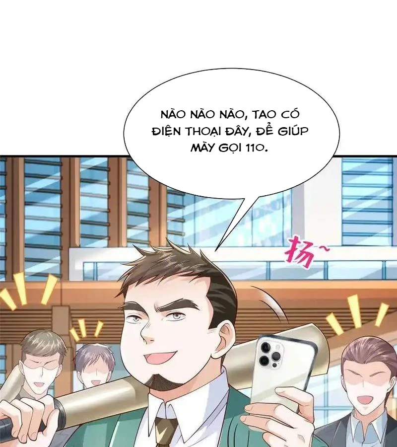Mỗi Tuần Ta Có Một Nghề Nghiệp Mới Chapter 725 - Trang 4