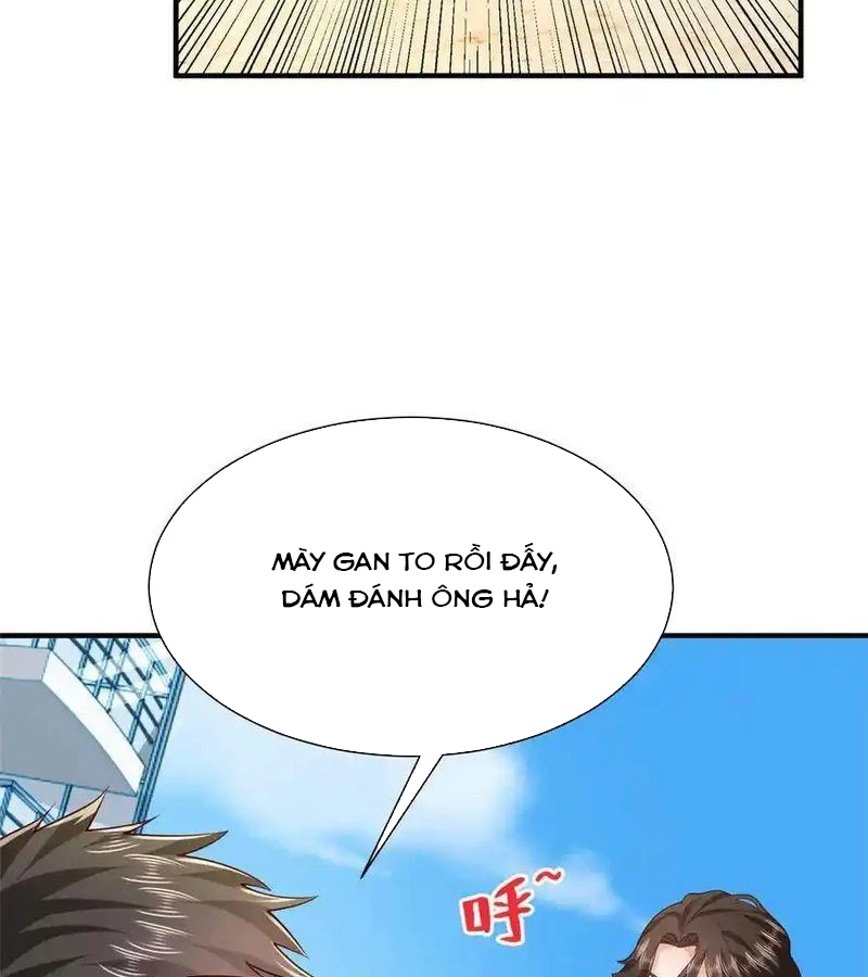 Mỗi Tuần Ta Có Một Nghề Nghiệp Mới Chapter 725 - Trang 4