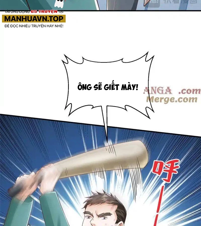 Mỗi Tuần Ta Có Một Nghề Nghiệp Mới Chapter 725 - Trang 4