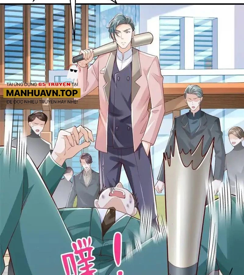 Mỗi Tuần Ta Có Một Nghề Nghiệp Mới Chapter 725 - Trang 4