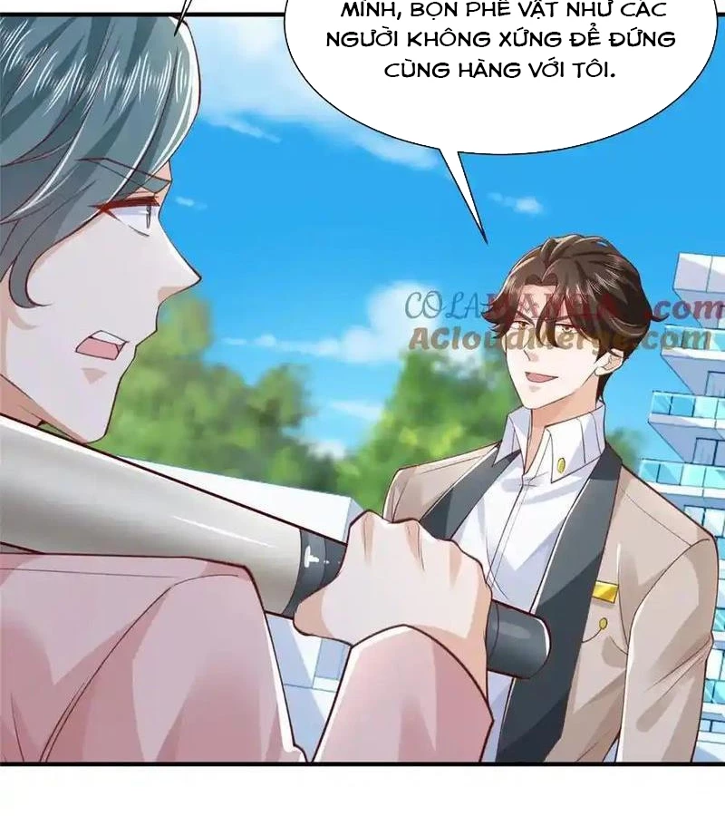 Mỗi Tuần Ta Có Một Nghề Nghiệp Mới Chapter 725 - Trang 4