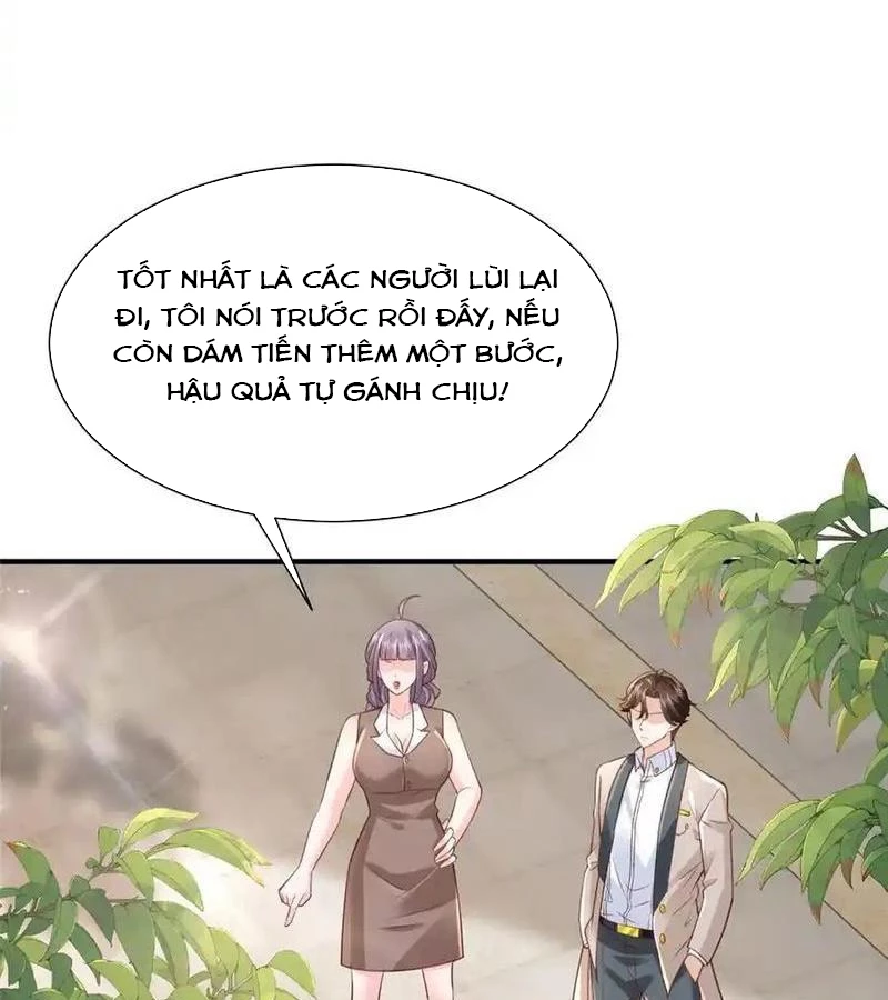 Mỗi Tuần Ta Có Một Nghề Nghiệp Mới Chapter 725 - Trang 4