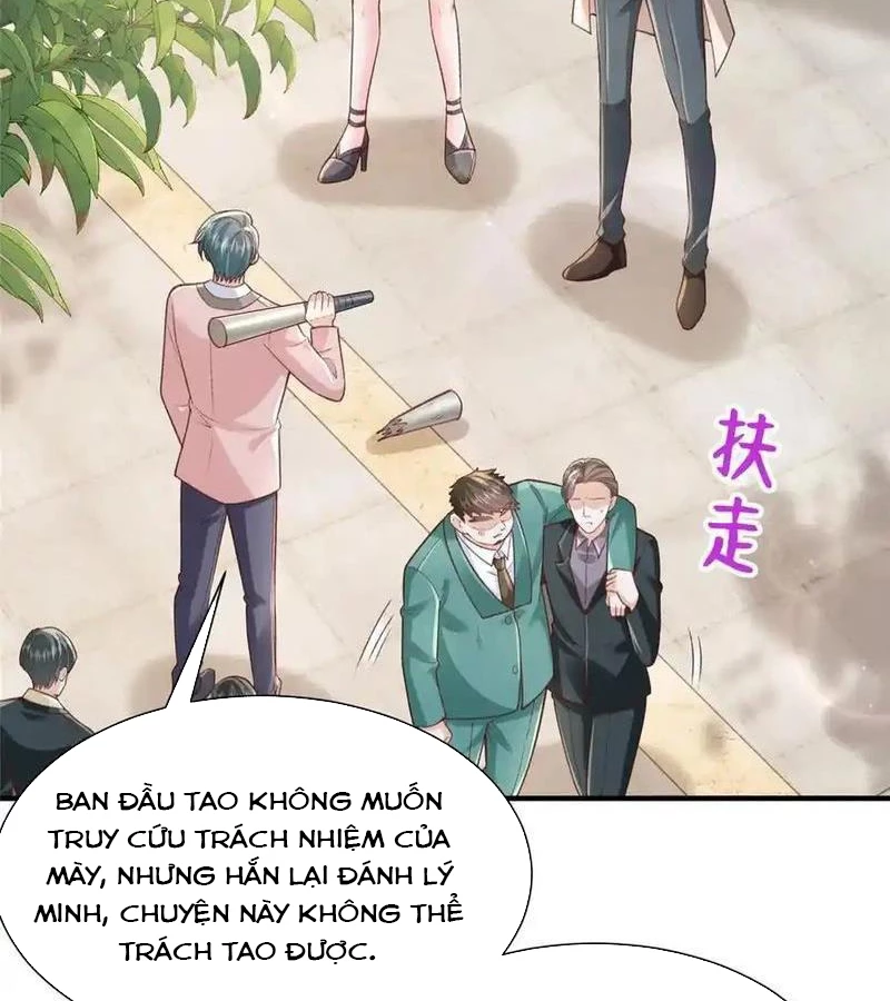 Mỗi Tuần Ta Có Một Nghề Nghiệp Mới Chapter 725 - Trang 4
