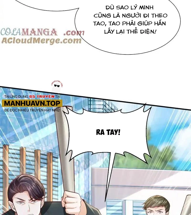 Mỗi Tuần Ta Có Một Nghề Nghiệp Mới Chapter 725 - Trang 4
