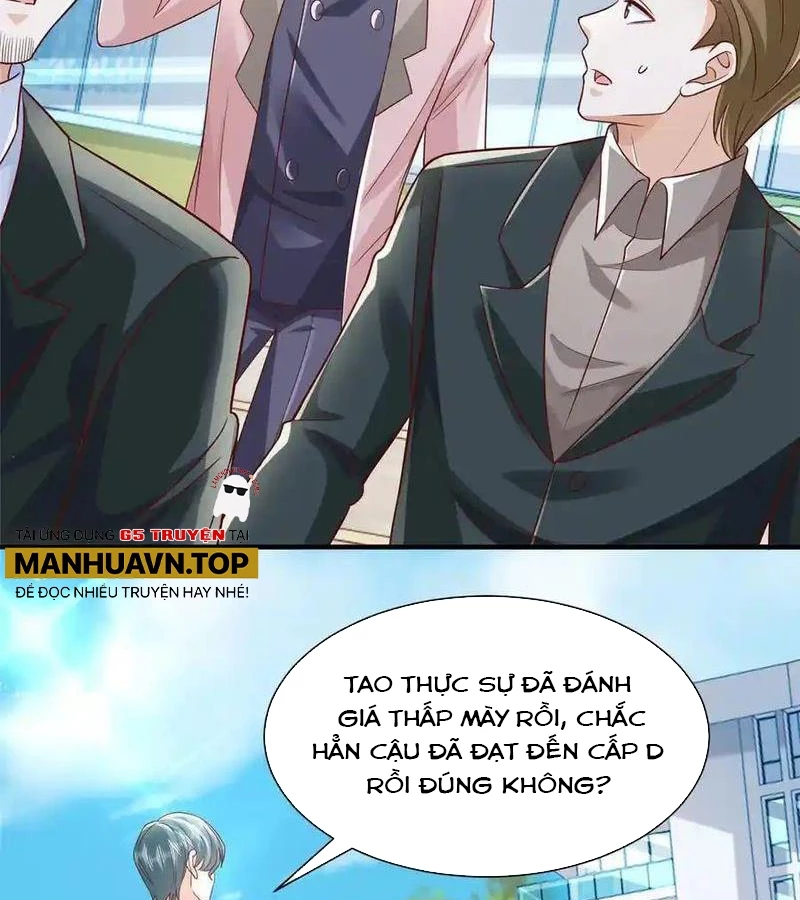 Mỗi Tuần Ta Có Một Nghề Nghiệp Mới Chapter 725 - Trang 4