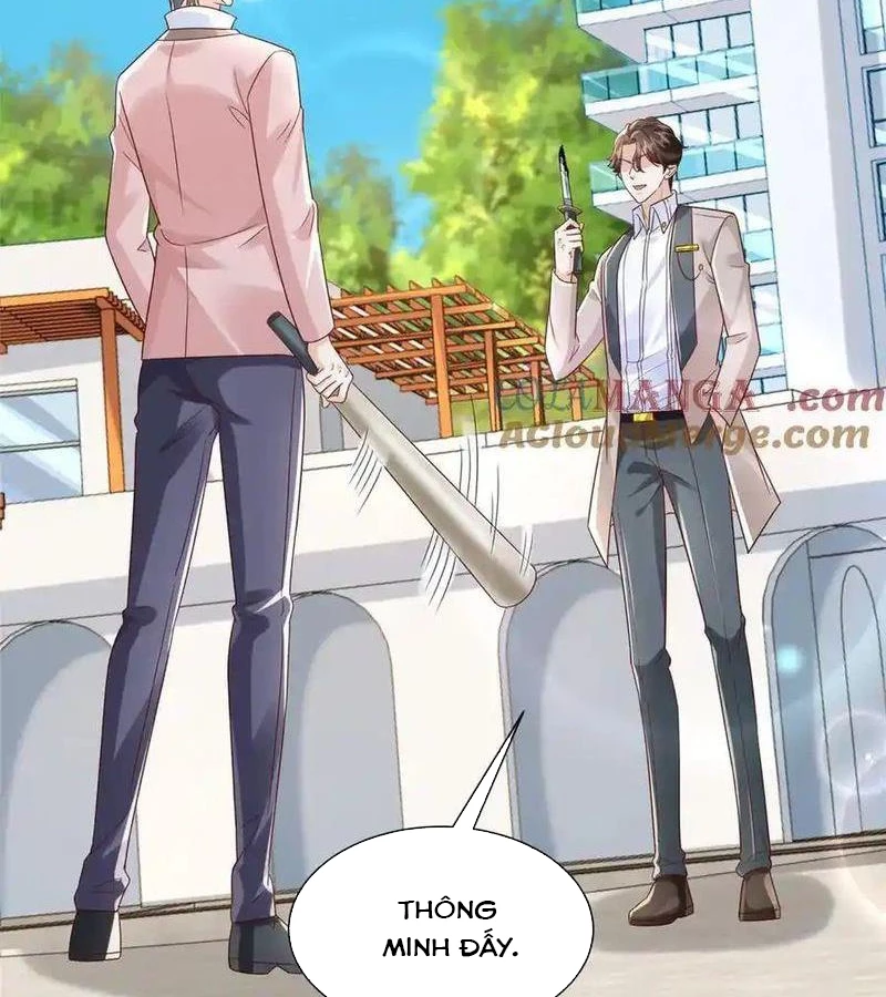 Mỗi Tuần Ta Có Một Nghề Nghiệp Mới Chapter 725 - Trang 4