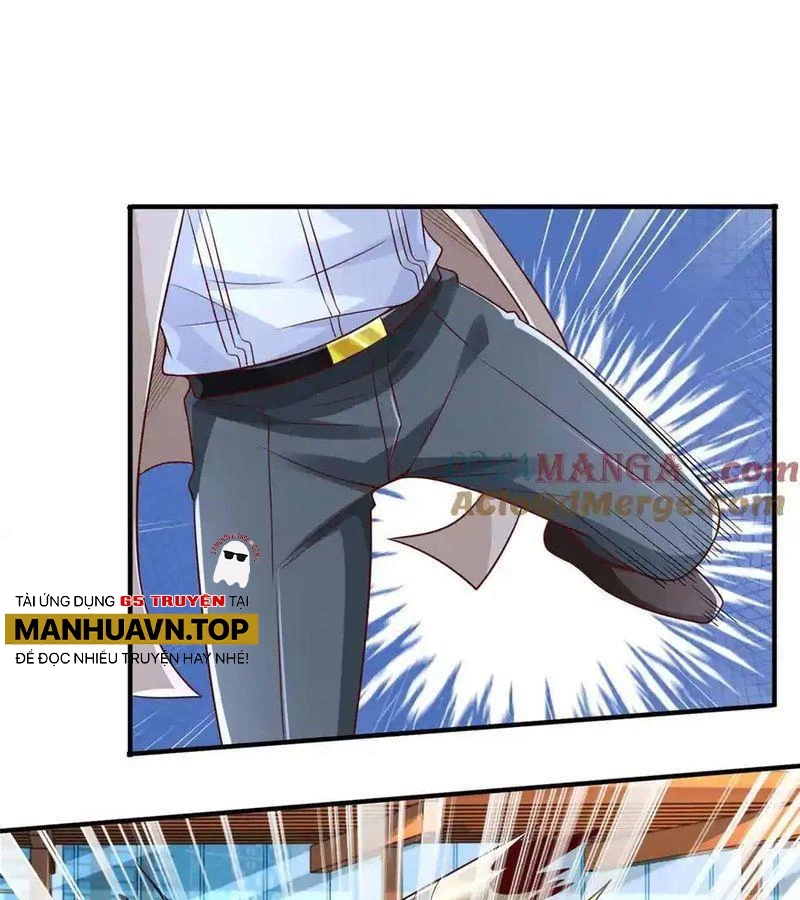 Mỗi Tuần Ta Có Một Nghề Nghiệp Mới Chapter 725 - Trang 4