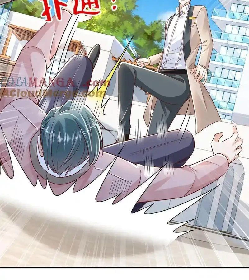 Mỗi Tuần Ta Có Một Nghề Nghiệp Mới Chapter 725 - Trang 4