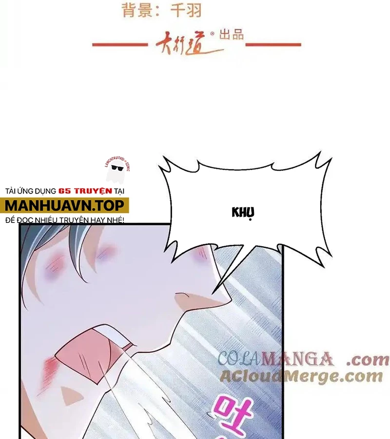 Mỗi Tuần Ta Có Một Nghề Nghiệp Mới Chapter 726 - Trang 4
