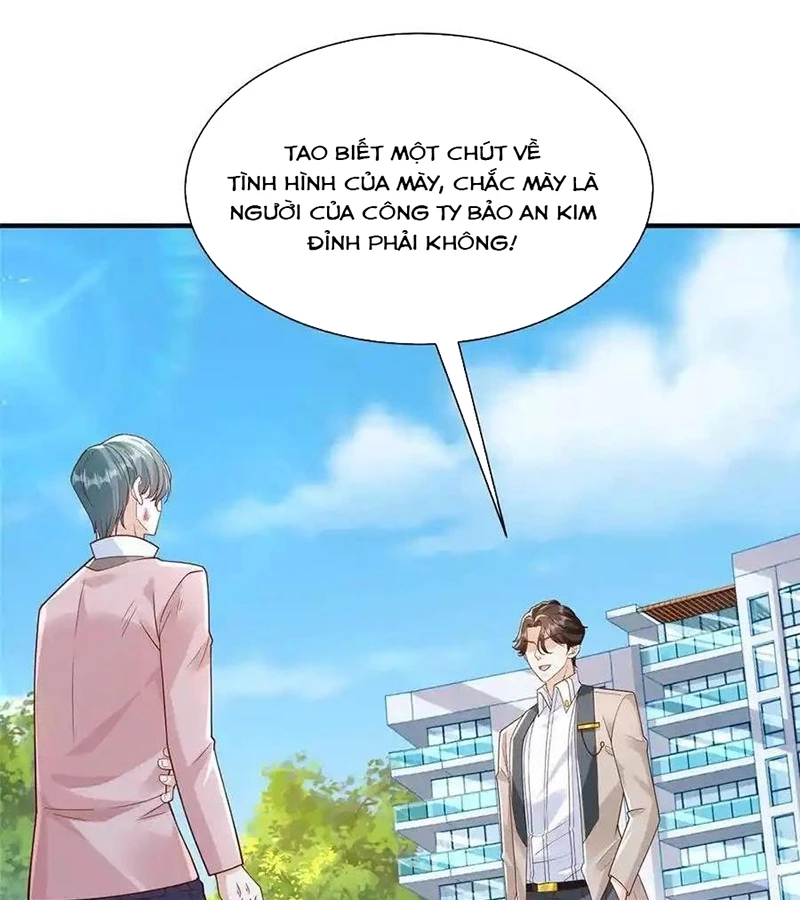 Mỗi Tuần Ta Có Một Nghề Nghiệp Mới Chapter 726 - Trang 4