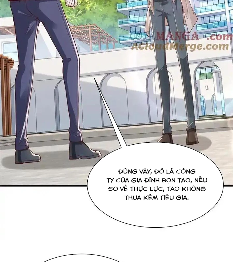 Mỗi Tuần Ta Có Một Nghề Nghiệp Mới Chapter 726 - Trang 4