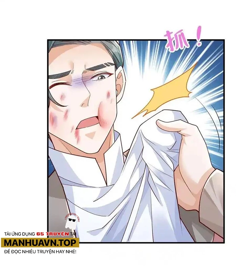 Mỗi Tuần Ta Có Một Nghề Nghiệp Mới Chapter 726 - Trang 4