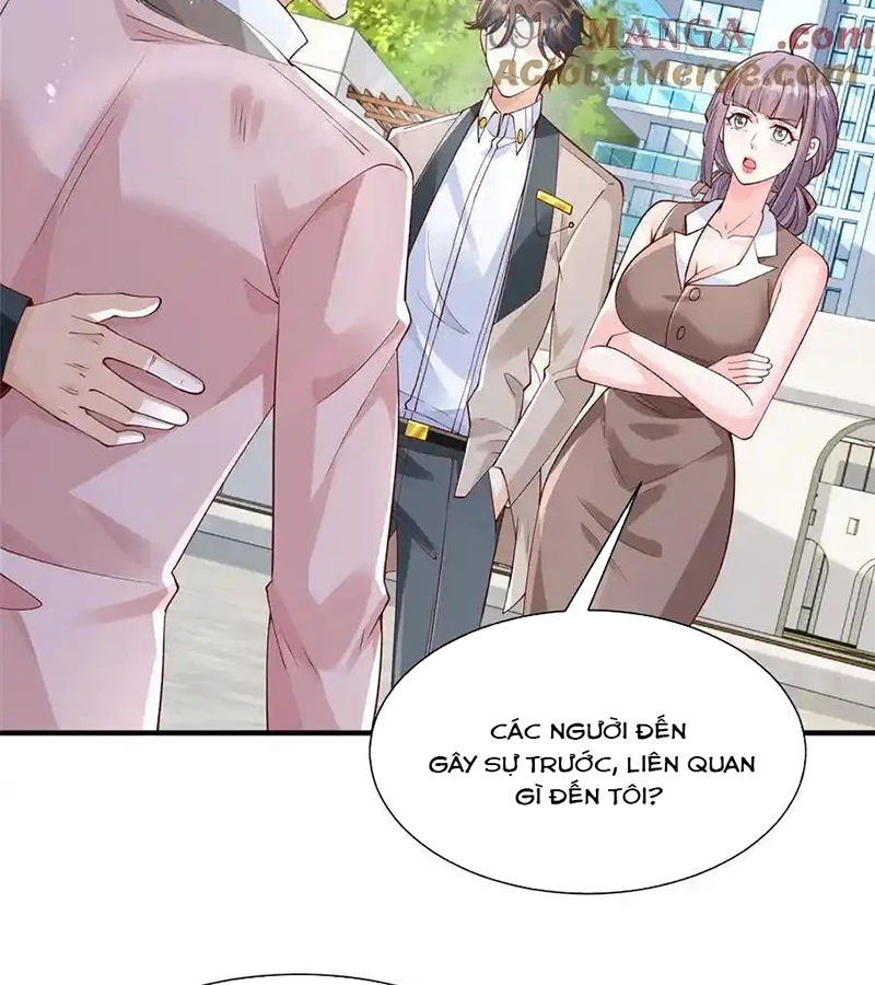 Mỗi Tuần Ta Có Một Nghề Nghiệp Mới Chapter 726 - Trang 4