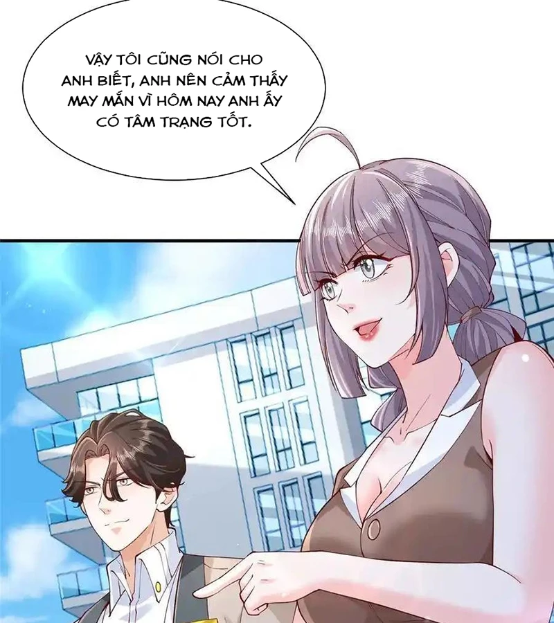 Mỗi Tuần Ta Có Một Nghề Nghiệp Mới Chapter 726 - Trang 4