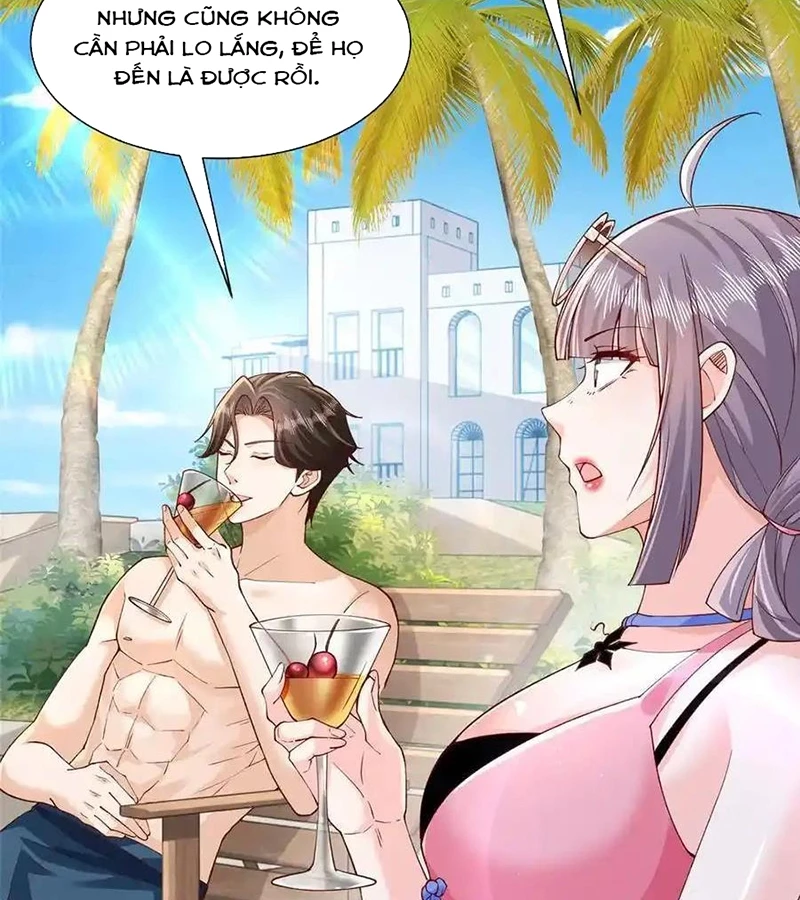 Mỗi Tuần Ta Có Một Nghề Nghiệp Mới Chapter 726 - Trang 4