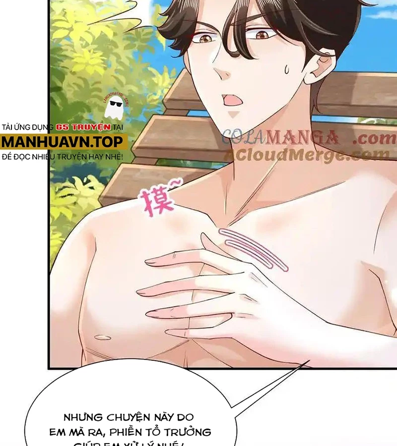 Mỗi Tuần Ta Có Một Nghề Nghiệp Mới Chapter 726 - Trang 4