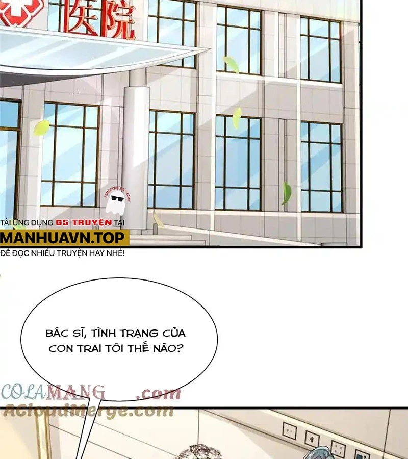 Mỗi Tuần Ta Có Một Nghề Nghiệp Mới Chapter 726 - Trang 4