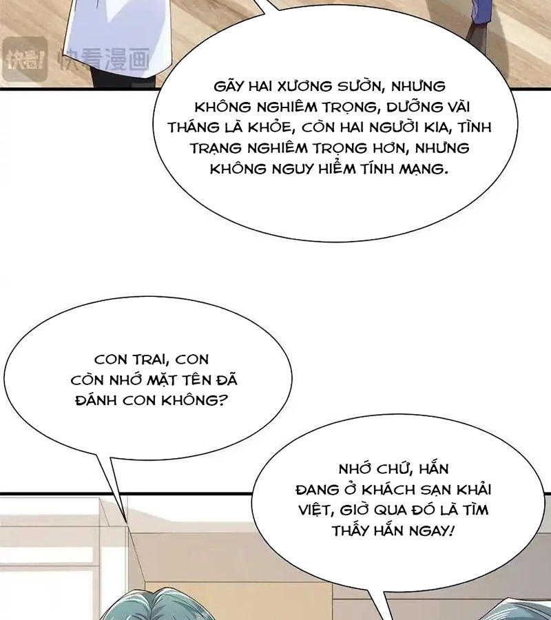 Mỗi Tuần Ta Có Một Nghề Nghiệp Mới Chapter 726 - Trang 4