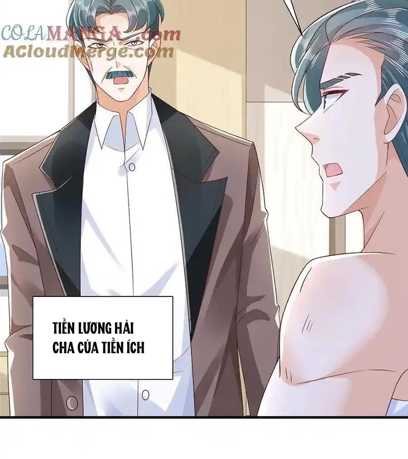 Mỗi Tuần Ta Có Một Nghề Nghiệp Mới Chapter 726 - Trang 4