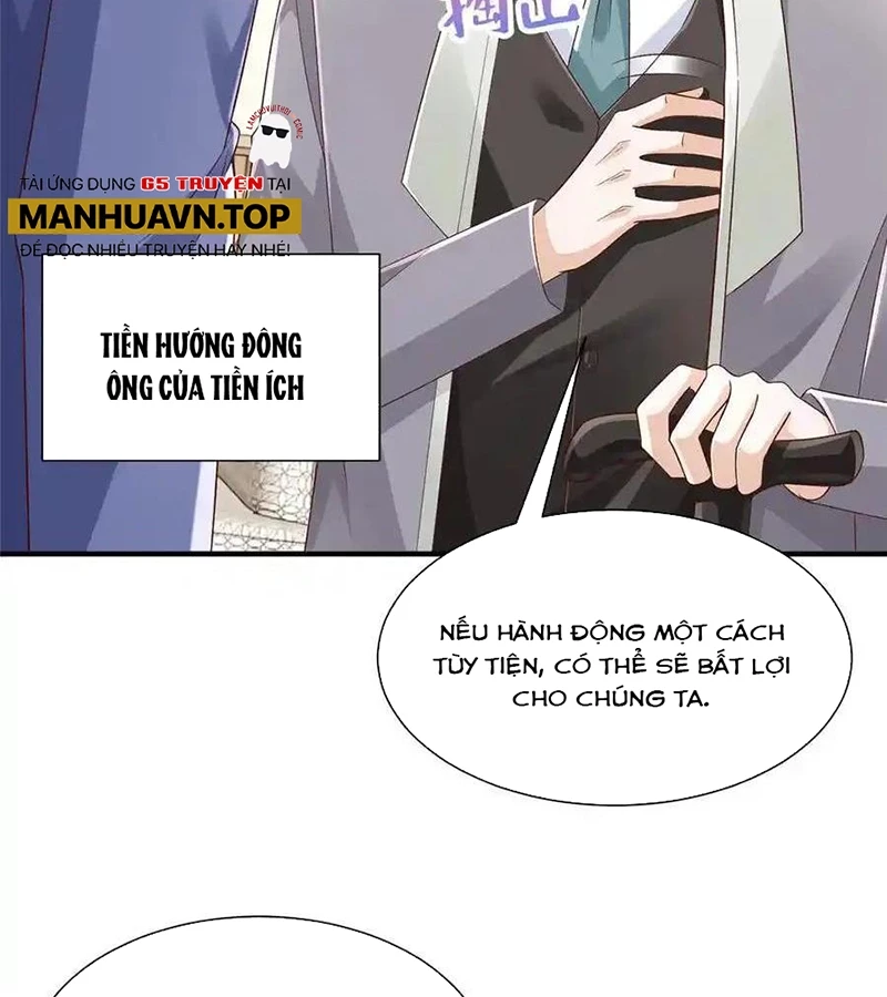 Mỗi Tuần Ta Có Một Nghề Nghiệp Mới Chapter 726 - Trang 4
