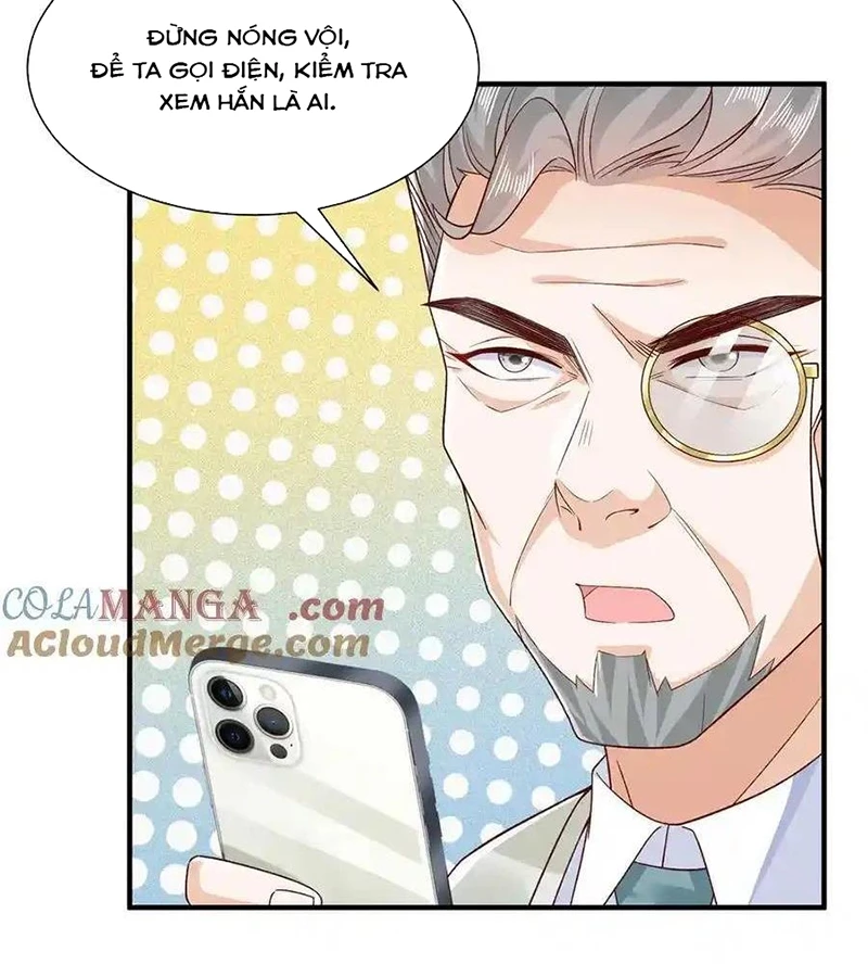 Mỗi Tuần Ta Có Một Nghề Nghiệp Mới Chapter 726 - Trang 4