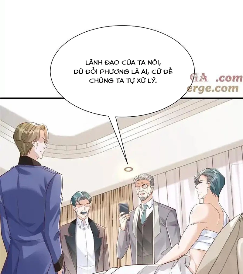 Mỗi Tuần Ta Có Một Nghề Nghiệp Mới Chapter 726 - Trang 4